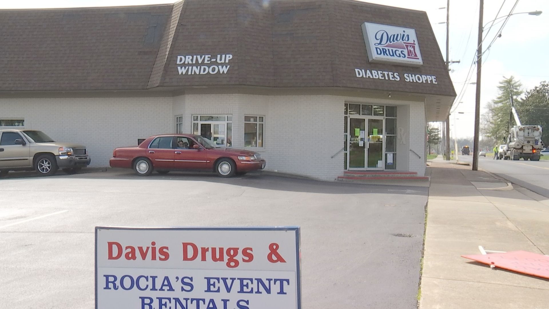 Davis Drugs